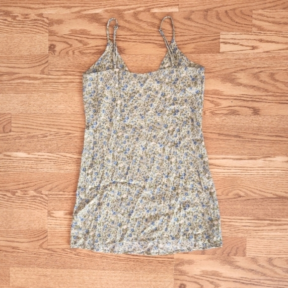 EUC Reformation Ventura Mini Floral Dress, Size XS. - Picture 4 of 12